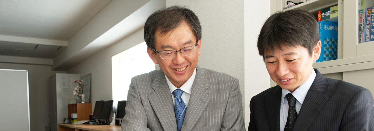 個人の確定申告について